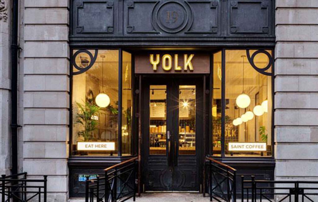 QSR connect Qsr cnct