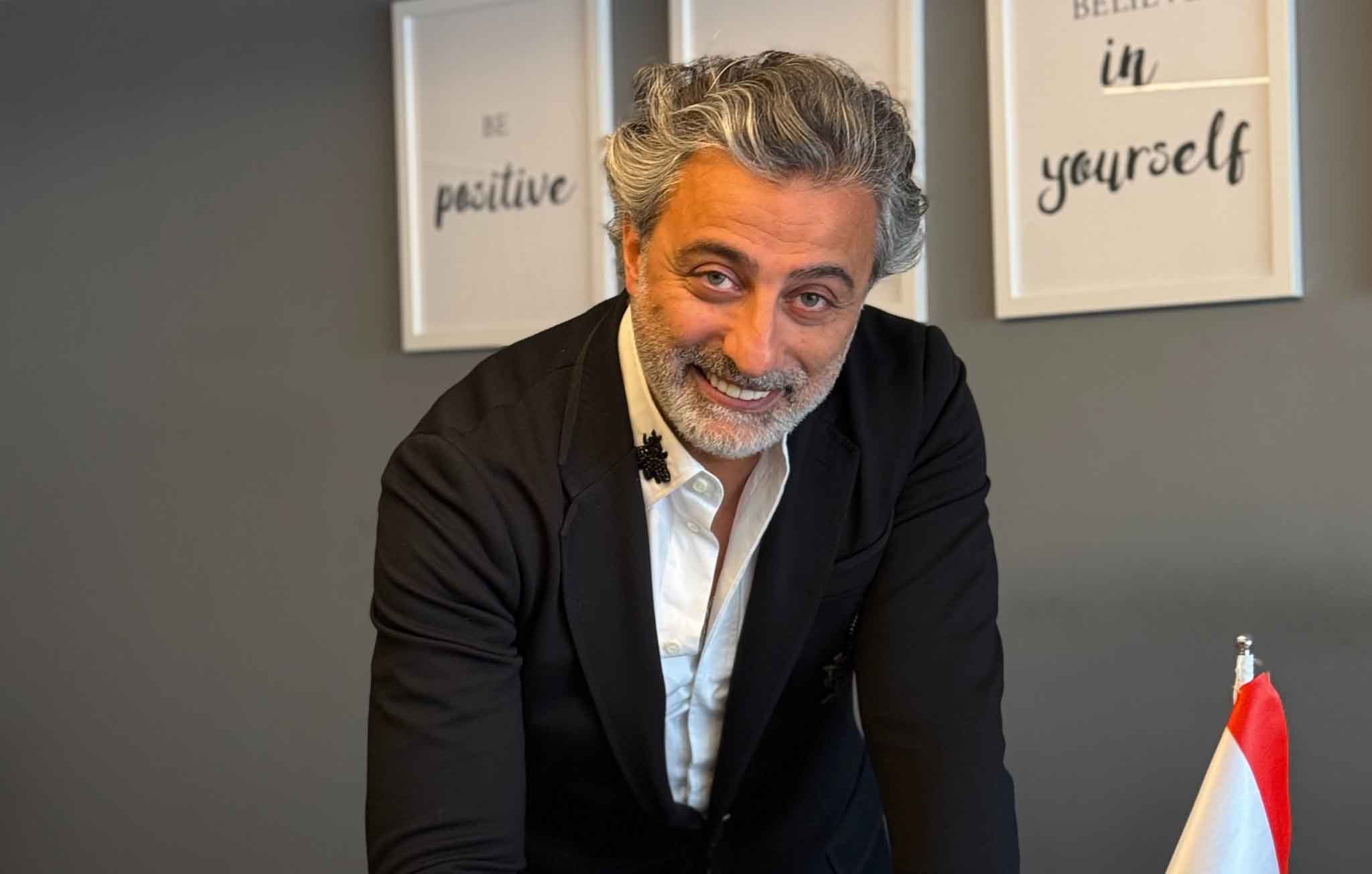 QSR Profile: Ayman Assi