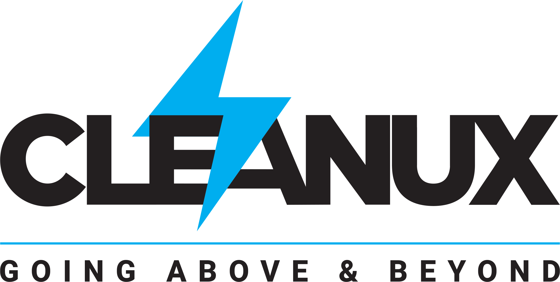 Cleanux Logo